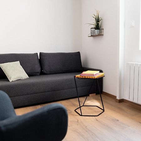 Cozy Quiet And Bright Studio - Part Dieu Lyon Eksteriør billede