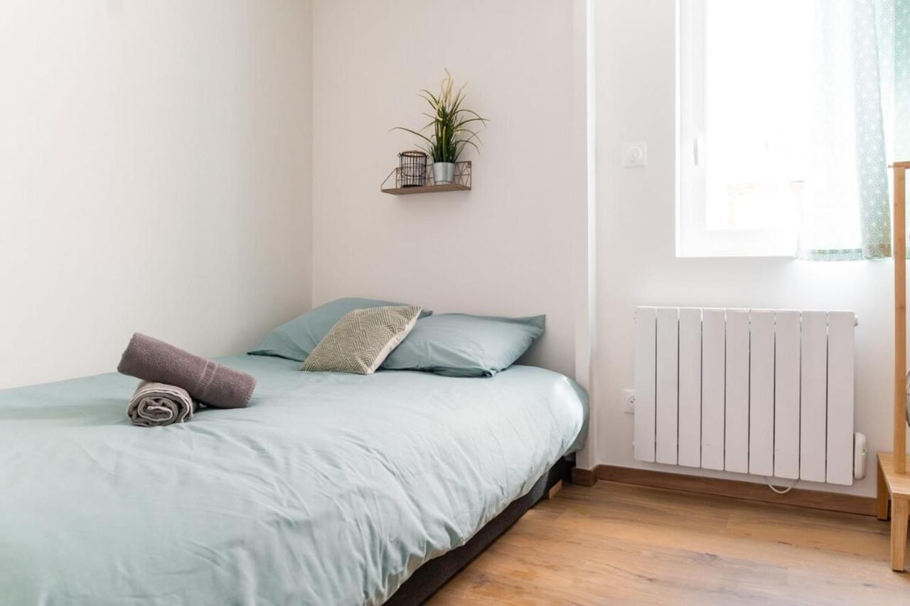 Cozy Quiet And Bright Studio - Part Dieu Lyon Eksteriør billede